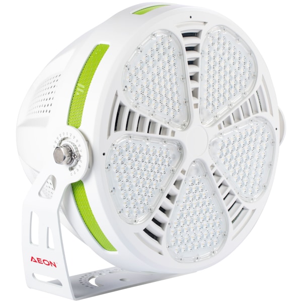 Hylite 520 W LED Flood Light, 480V, NEMA 6, 73,500 Lumens HL-AF-520WD-50K-N6-480V - main